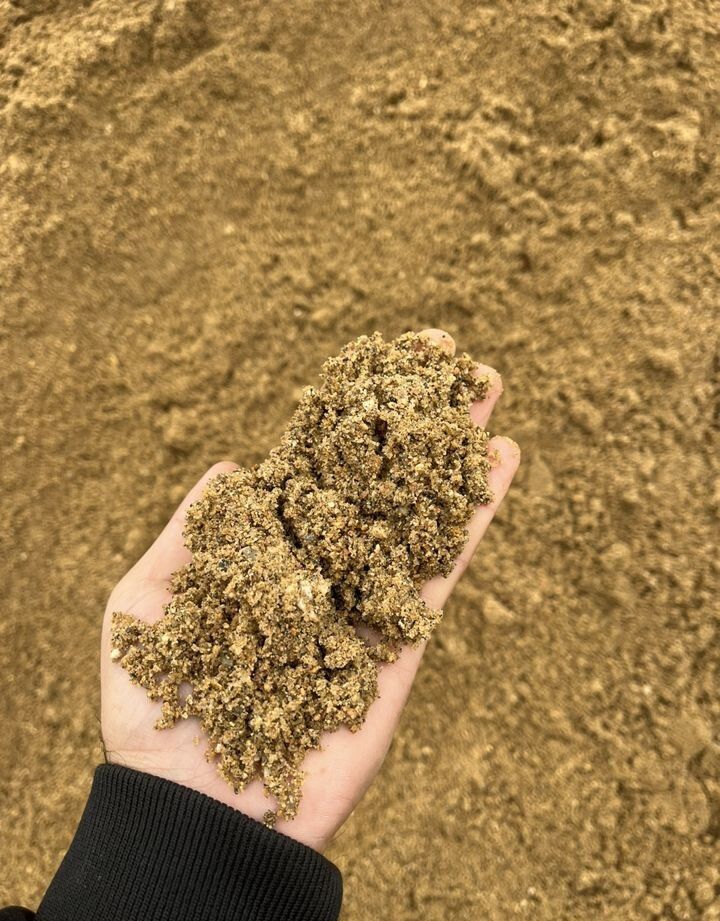 купить песок крупнозернистый в Самаре с доставкой